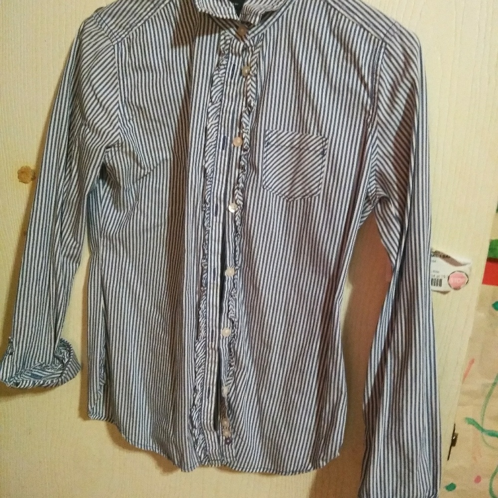Button down